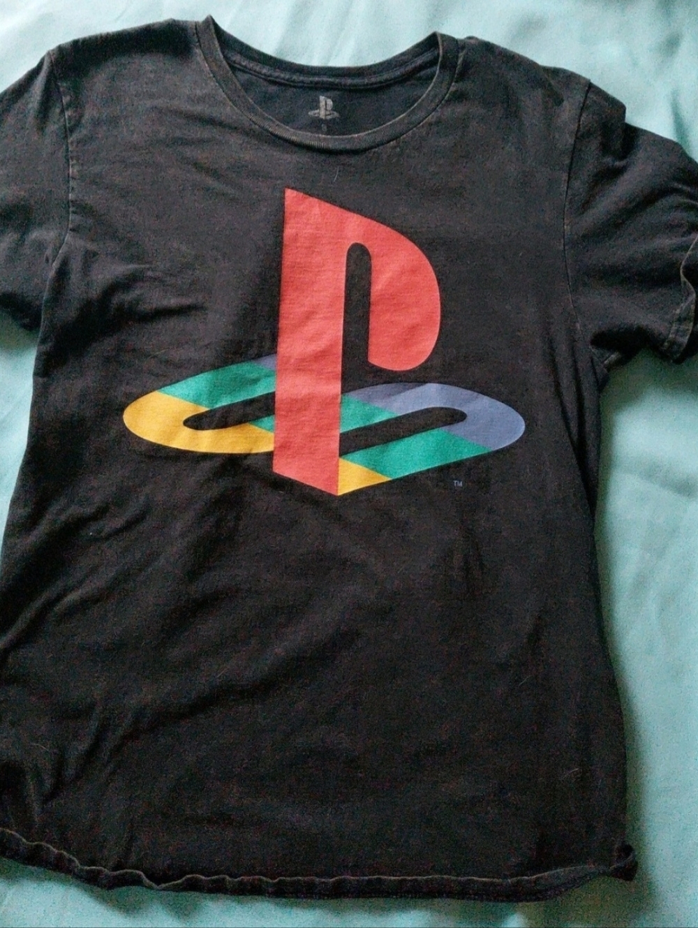 Playstation Tshirt Mens Size Small